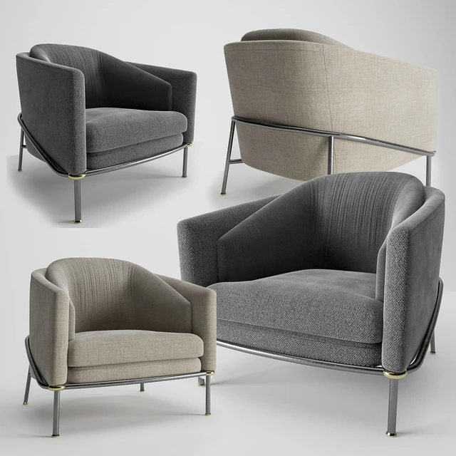 Minotti Fil Noir — Скачать
