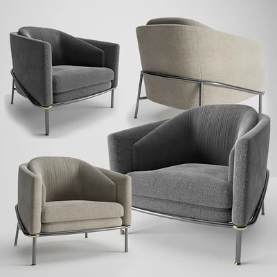 Minotti Fil Noir — Вид 1
