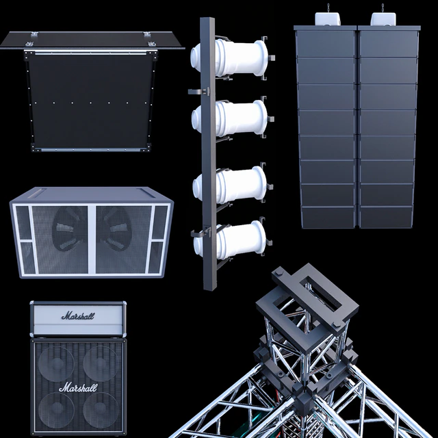JC Mini Concert Stage — Descargar