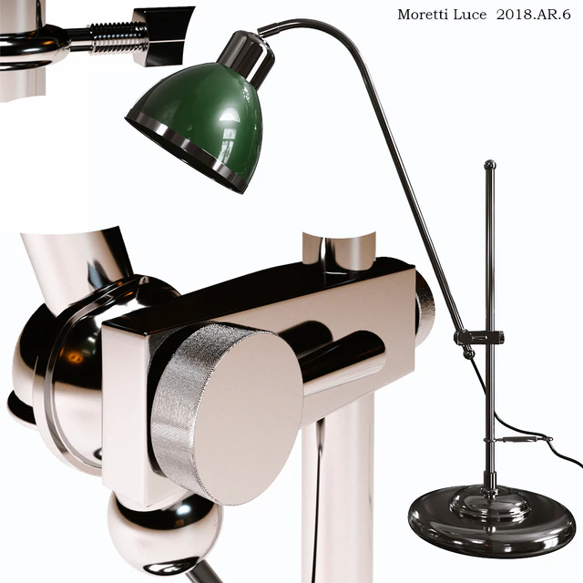 Moretti Luce 2018.AR.6 — Descargar