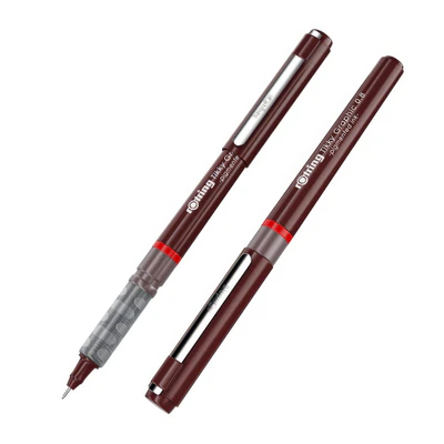 tikky graphic fineliner pen by rotring — скачать