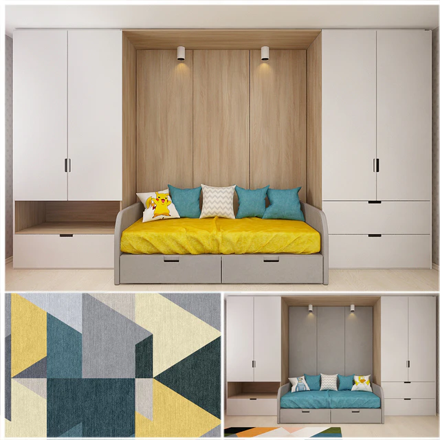 Furniture in the nursery — Descargar