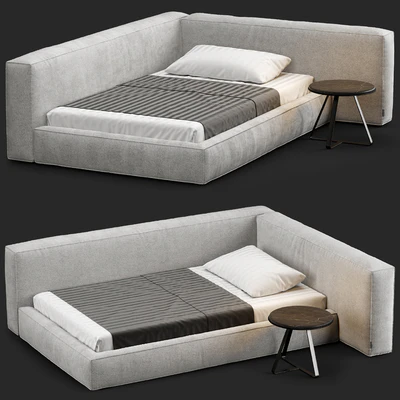 Boca Mini Bed — Вид 1