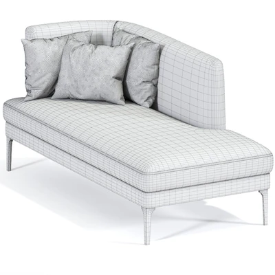 Munia Chaise Lounge — Вид 2