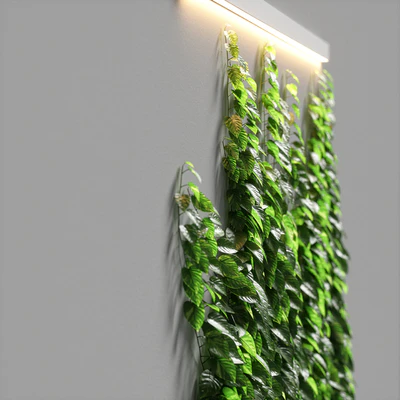vertical garden 08 — Вид 3