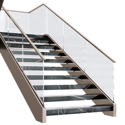 Modern luxury staircase 2 — Ver 4