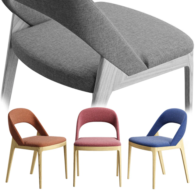 Clamp Table and Chair — Descargar