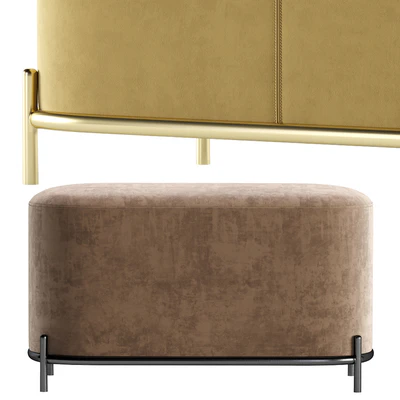 Coco Bench iModern/Банкетка Coco — Вид 5