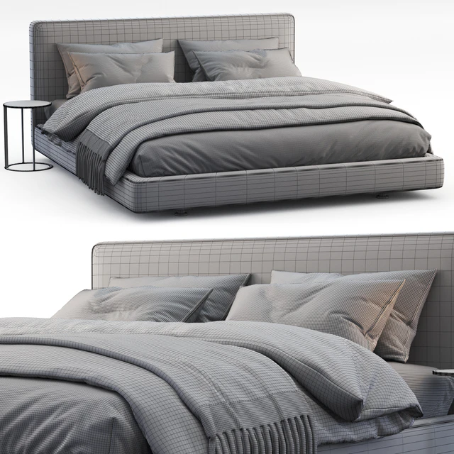 Bebitalia Bed Richard — Скачать