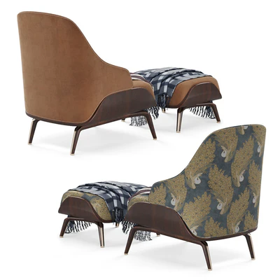 Aster Brigid Armchair — Ver 4