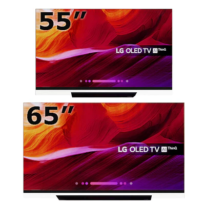 LG 55 65 inch OLED TV 4K Ultra HD HDR — Ver 2