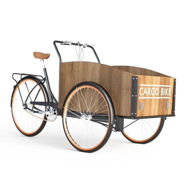 Cargo bike — Descargar