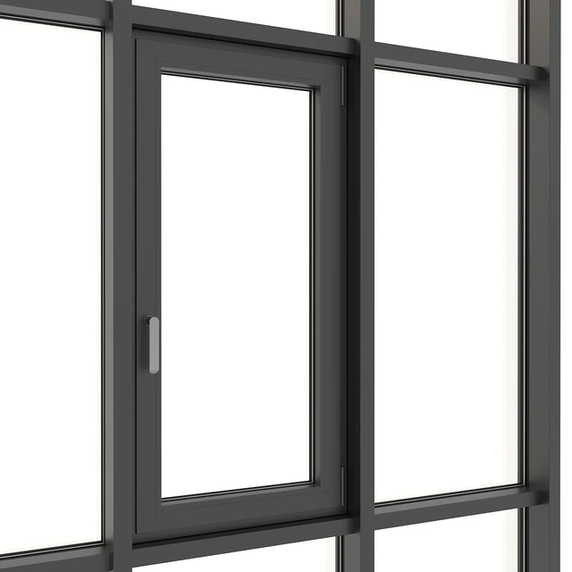Panoramic glazing / stained glass — Descargar
