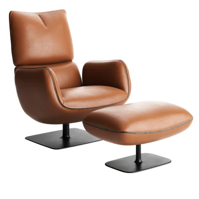 jalis lounge easy chair by cor — download