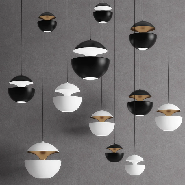 Pendant lighting HERE COMES the SUN — Descargar