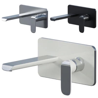 Washbasin faucet Devit Iven 4311X141 — Ver 1
