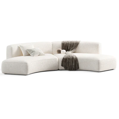 Cosy Curve Modular Sofa by MDF Italia — Вид 5