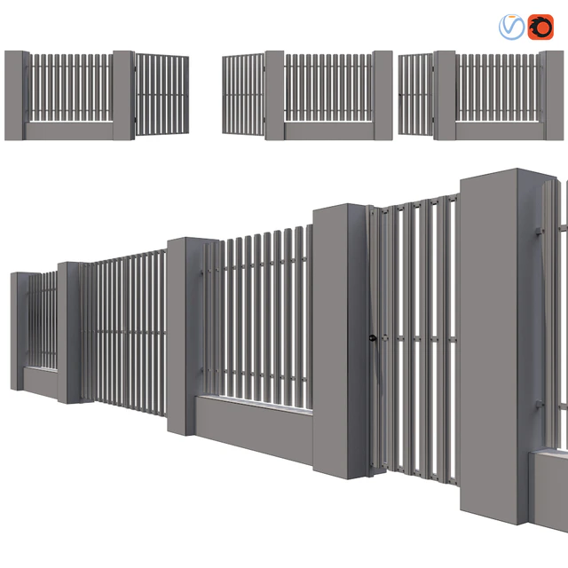 Fence 02 — Скачать