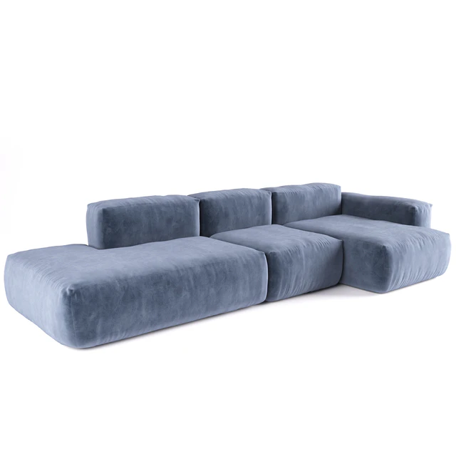 HAY. Mags 3 seater comb. — Скачать