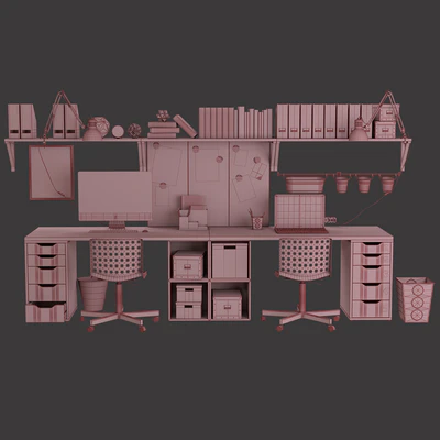 IKEA set # 19 — View 2