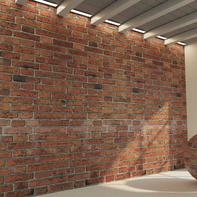 Brick wall. Old brick. 59 — Descargar