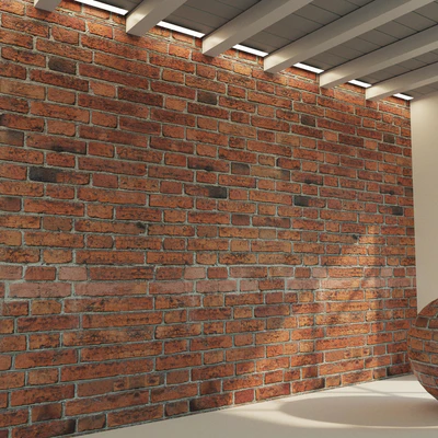 Brick wall. Old brick. 59 — Ver 1