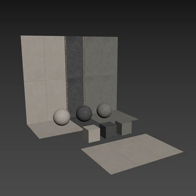 Porcelanosa Stein — Ver 3