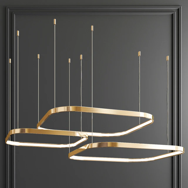 Four Exclusive Chandelier Collection 63 — Скачать