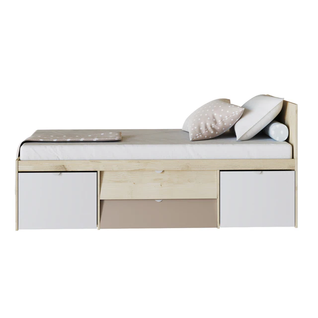 Baby bed Leslie-2 (divan.ru) — Descargar