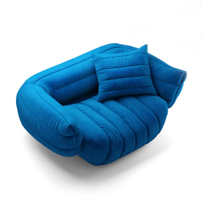 Baxter armchair Tactile — Вид 4