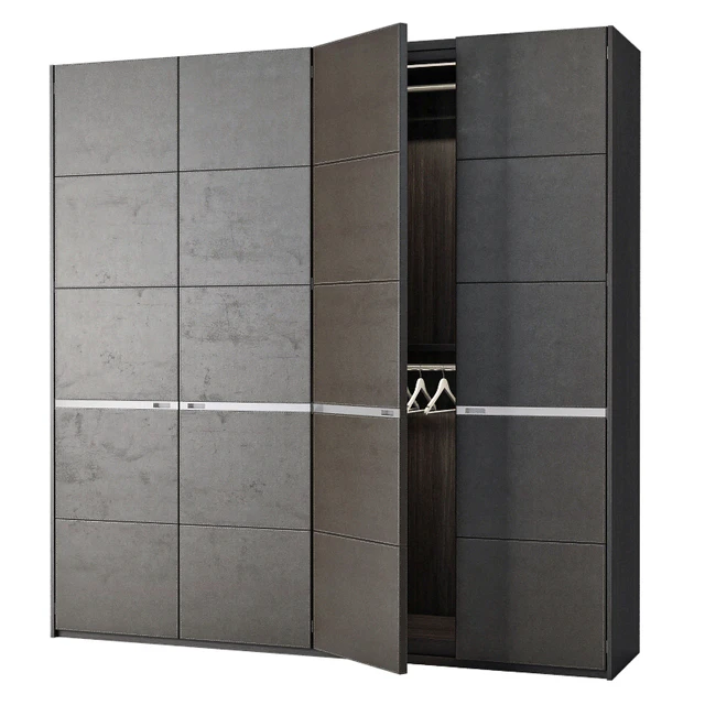 Poliform Bangkok 4 doors — Скачать