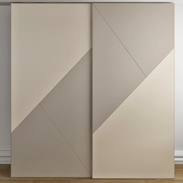 White wardrobe Cross — Descargar