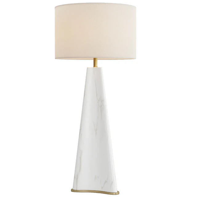 TABLE LAMP EICHHOLTZ 115374 BENSON — Descargar