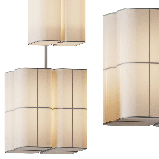 Brasilia Chandelier by Michel Boyer — Скачать