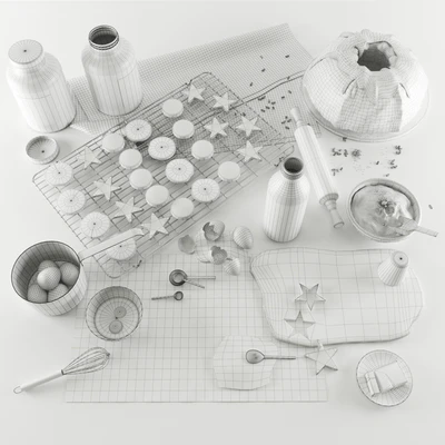Baking set — Вид 2