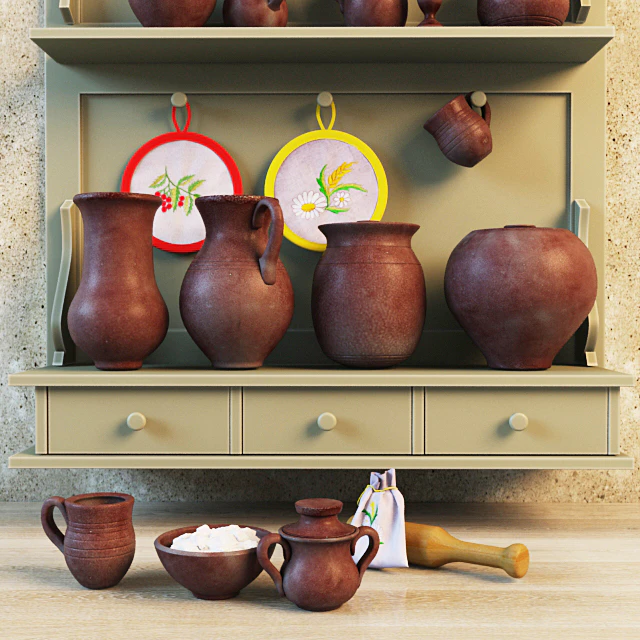 Set pottery — Descargar