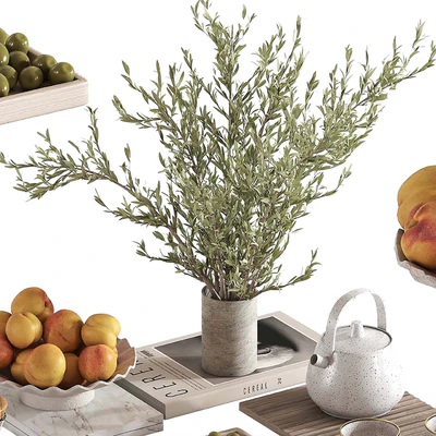 Tableware setting N032 — Вид 7