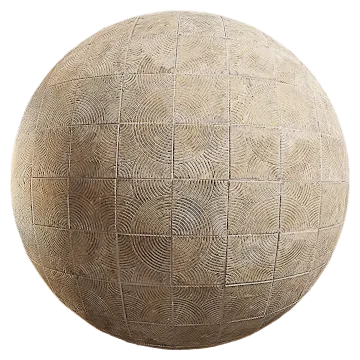 circular pattern floor 001 — Descargar