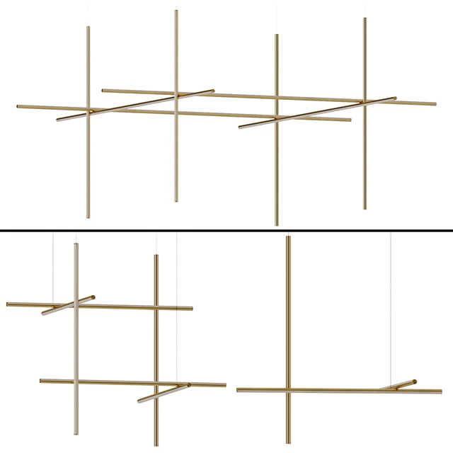 Flos Coordinates Suspension Collection — Descargar