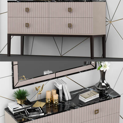 Sideboard Artdeco set — Вид 3