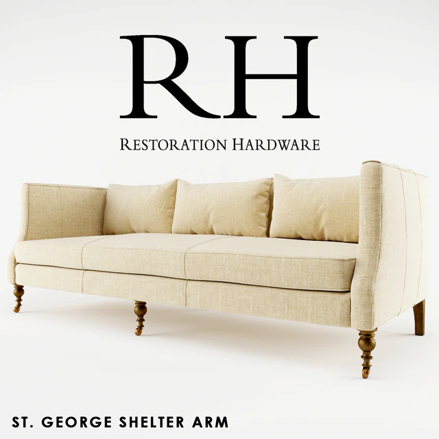 RH - ST. GEORGE SHELTER ARM — Descargar