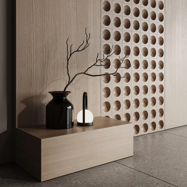 Headboard Wall Panel 01 — Descargar