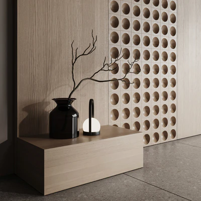 Headboard Wall Panel 01 — Ver 5