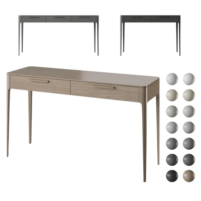 Ellipse Type Console 14 Colors — Ver 3