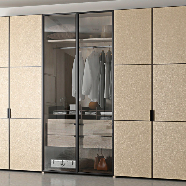 Molteni & C Poliform wardrobe — Descargar