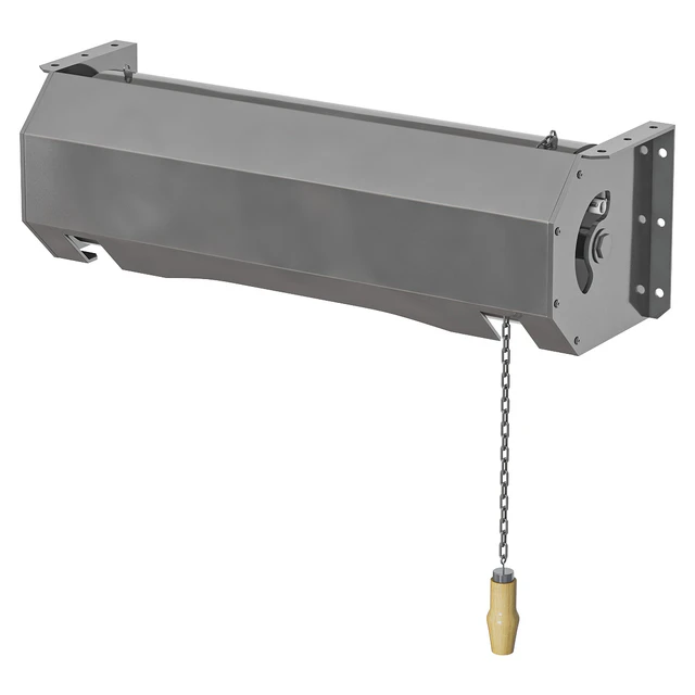 Обливное устройство для бани нержавеющее Титан-15 Sprinkler for bath stainless steel Titan-15 — Скачать