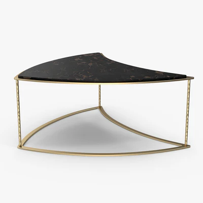 The sofa and chair company - Orion coffee and side table — Вид 2