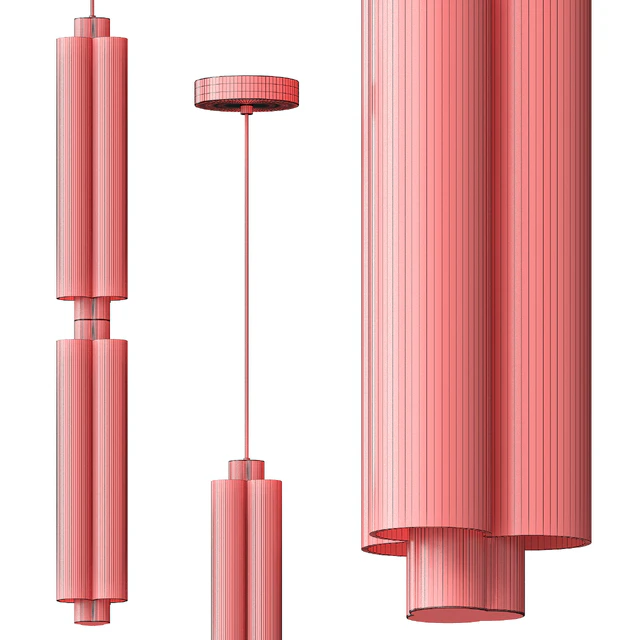 Rakumba Metropol Pendant Light — Descargar