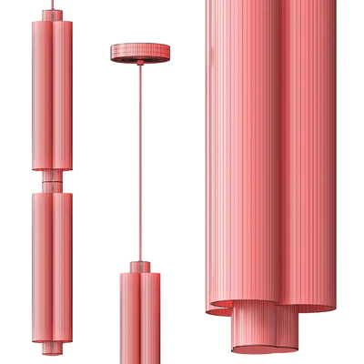 Rakumba Metropol Pendant Light — Ver 4