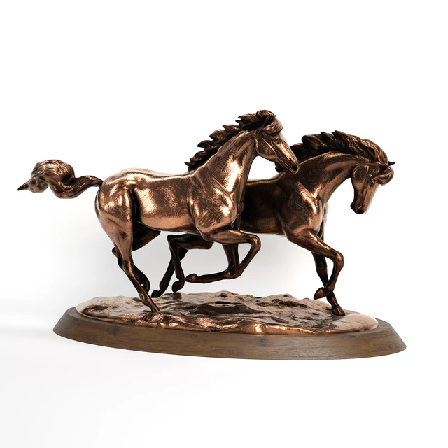 running horses — Descargar